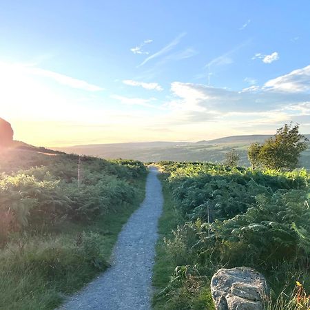 Wharfe View Cottage Ilkley Buitenkant foto