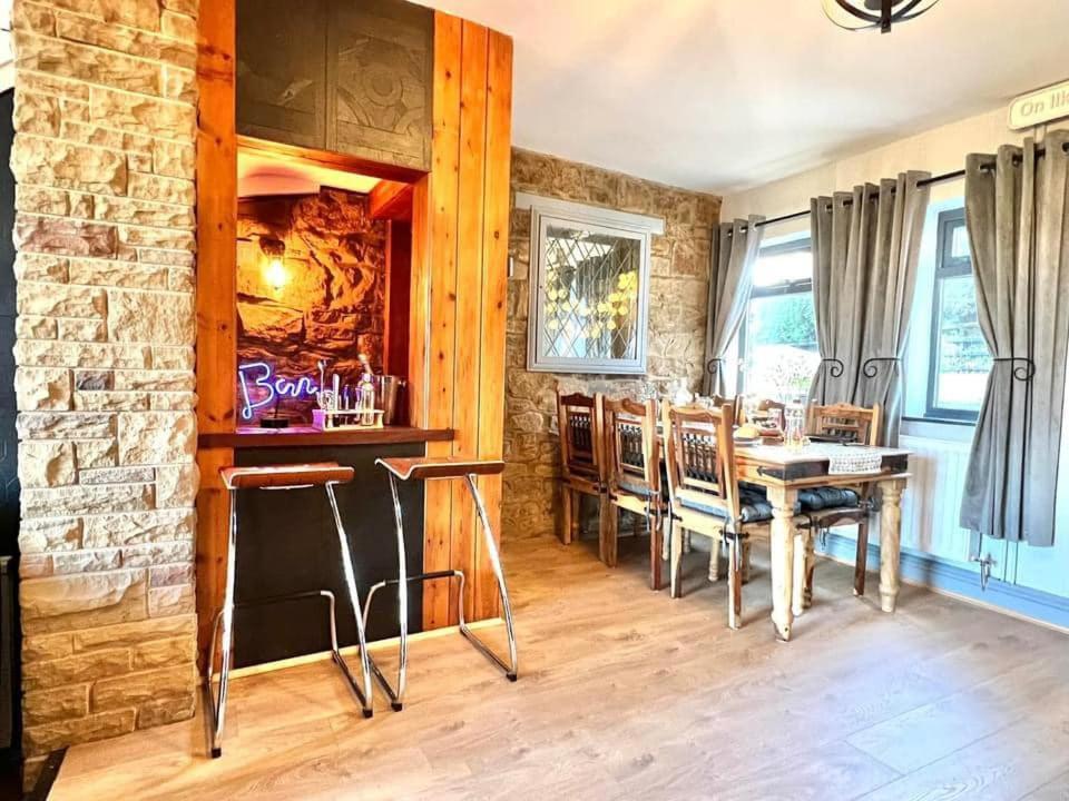 Wharfe View Cottage Ilkley Buitenkant foto