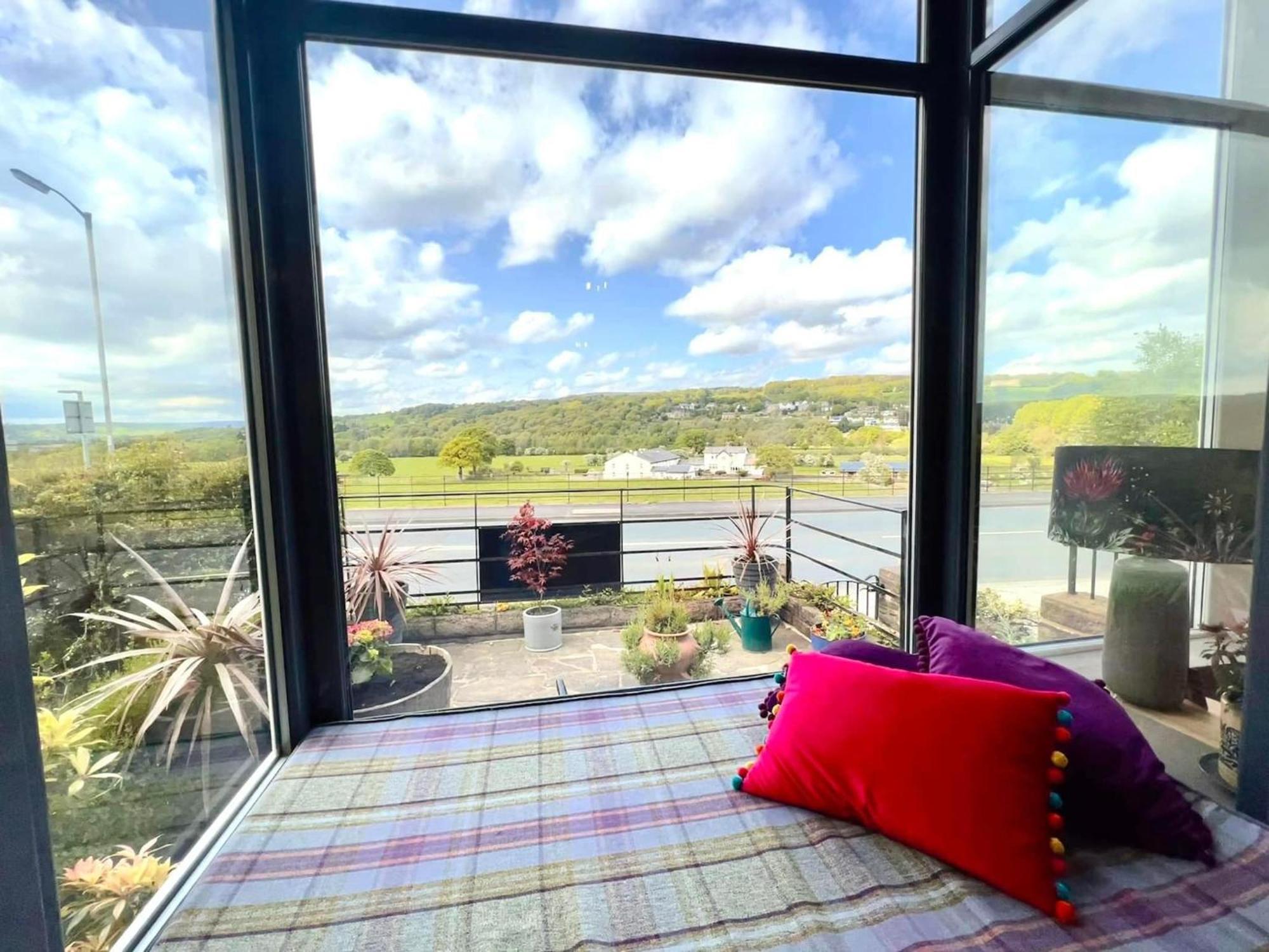 Wharfe View Cottage Ilkley Buitenkant foto